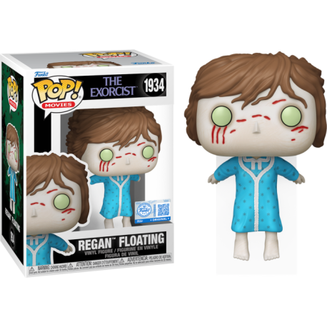 Funko Pop 1934 Regan Floating (Excl.), The Exorcist