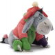 Disney Eeyore Ice Skating Mini Bean Bag, Winnie the Pooh - 21cm