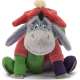 Disney Eeyore Ice Skating Mini Bean Bag, Winnie the Pooh - 21cm