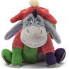 Disney Eeyore Ice Skating Knuffel, Winnie the Pooh - 21cm