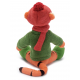 Disney Tigger Ice Skating Knuffel, Winnie the Pooh - 23cm