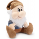 Disney Grumpy Festive Plush, Snow White and the Seven Dwarfs - 36cm