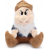 Disney Grumpy Festive Plush, Snow White and the Seven Dwarfs - 36cm