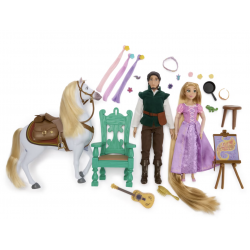 Rapunzel Classic Doll Deluxe Gift Set, Tangled - 29cm