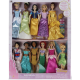 Disney Classic Doll Collection Deluxe Gift Set