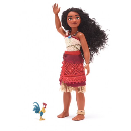 Disney Vaiana Singing Doll, Vaiana 2