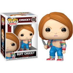 Funko Pop 1722 Buff Chucky, Child's Play