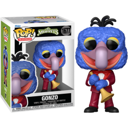 Funko Pop 1677 Gonzo, The Muppets