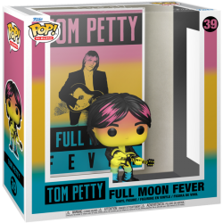 Funko Pop 39 Tom Petty, Full Moon Fever Album