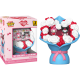 Hello Kitty & Friends - My Melody & Kuromi Valentine Bitty Pop! Bouquet Vinyl Figure