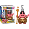 Funko Pop 1939 Patrick Star (Pirate), Spongebob Squarepants
