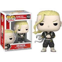 Funko Pop 2133 Draken, Tokyo Revengers