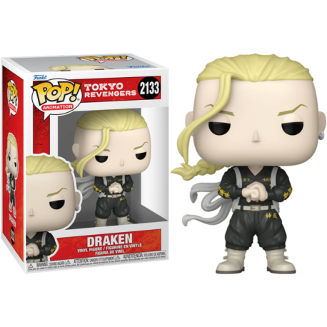 Funko Pop 2133 Draken, Tokyo Revengers