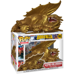 Funko Pop 1974 Sleeping King Ghidorah (Super Sized), Godzilla