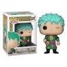 Funko Pop 327 Roronoa. Zoro, One Piece