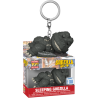 Godzilla - Sleeping Godzilla Pocket Pop! Keychain