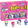 My Little Pony - Pinky Pie, Rarity, Trixie & Derpy Bitty Pop! Vinyl Figure 4-Pack