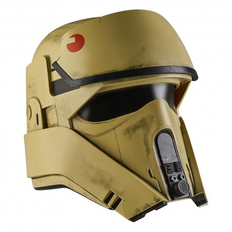 Star Wars: Andor Black Series Electronic Helmet Shoretrooper