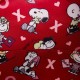 Peanuts by Loungefly Mini Backpack Snoopy XO