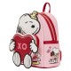 Peanuts by Loungefly Mini Backpack Snoopy XO