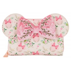 Disney by Loungefly Wallet Minnie Mouse Floral