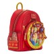 Loungefly The Muppets - Group Light-Up 10" Faux Leather Mini Backpack