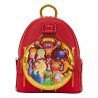 Loungefly The Muppets - Group Light-Up 10" Faux Leather Mini Backpack