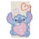 Loungefly Lilo & Stitch - Stitch & Angel "Be Mine" 6" Faux Leather Card Holder
