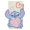 Loungefly Lilo & Stitch - Stitch & Angel "Be Mine" 6" Faux Leather Card Holder