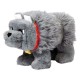 A Minecraft Movie Knuffel Dennis the Wolf 20 cm