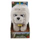 A Minecraft Movie Knuffel Dennis the Wolf 20 cm