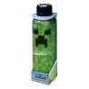 Minecraft Drinkfles Creeper