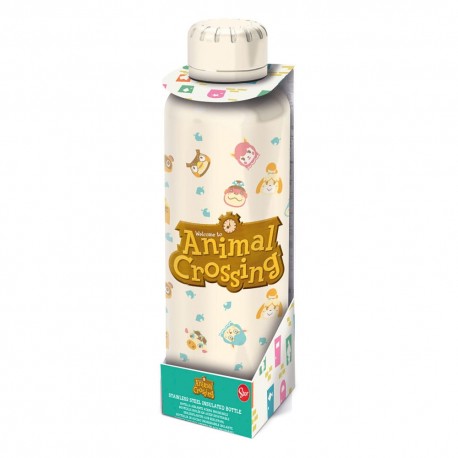 Animal Crossing Drinkfles Logo