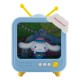 Sanrio Bedside Light TV Series Mini Figures Hello Kitty and Friends 8 cm - Cinnamoroll