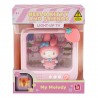 Sanrio Bedside Light TV Series Mini Figures Hello Kitty and Friends 8 cm - My Melody