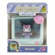 Sanrio Bedside Light TV Series Mini Figures Hello Kitty and Friends 8 cm - Kuromi