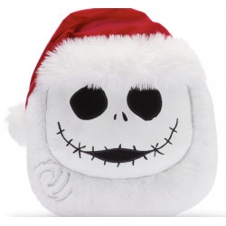 Disney Jack Skellington as Sandy Claws Cushion, Tim Burton's The Nightmare Before Christmas