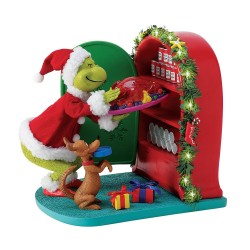 Pre-Order Possible Dreams - Christmas Dinner (The Grinch)