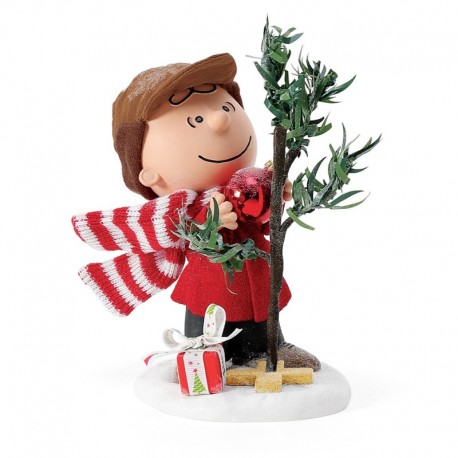 Pre-Order Possible Dreams - Charlie Brown's Tree (Snoopy)