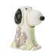 Pre-Order Snoopy Ghost Mini - Peanuts By Jim Shore