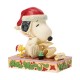 Pre-Order Dear Santa (Snoopy And Woodstock With List) Peanuts By Jim Shore
