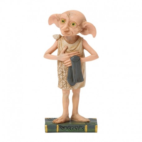 Pre-Order Dobby (Personality Pose), Harry Potter by Jim Shore