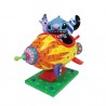 Pre-Order Stitch Rocket Ship Figurine By Disney Britto