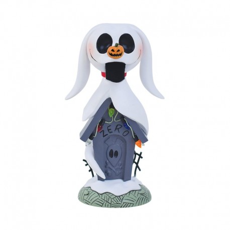 Pre-Order Zero Nutcracker Figurine By Disney Showcase