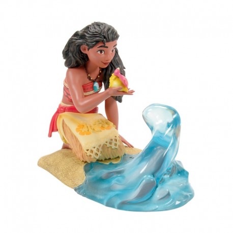 Pre-Order Moana Wave Figurine By Disney Showcase
