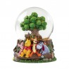 Pre-Order Winnie The Pooh 100th Anniversary Waterball By Disney Showcase