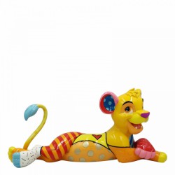 Disney Britto - Simba Statement Figurine