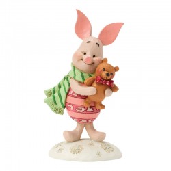 Pre-Order Piglet Mini By Disney Traditions