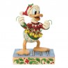 Pre-Order Holiday Jingle (Donald With Bells) By Disney Traditions