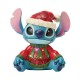 Pre-Order Feeling Jolly And A Little Naughty ( Stitch Sweater LED) By Disney Traditions